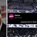 This game shouldn’t be televised”, “Scares me