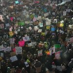 Thousands Rally Against Immigration Enforcement In Subzero Minnesota Temperatures