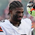 Three arrested in 0,000 robbery of Shedeur Sanders’ home