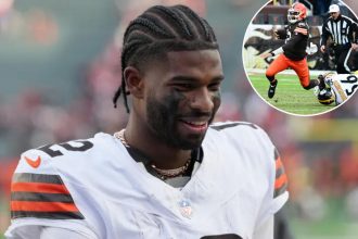 Three arrested in 0,000 robbery of Shedeur Sanders’ home