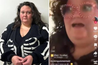 TikTokker Morgan L. Morrow busted for allegedly trying to recruit people to kill Trump