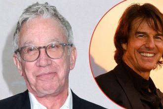 Tim Allen Recalls Calling Out Tom Cruise’s Stunt in Film at Cannes