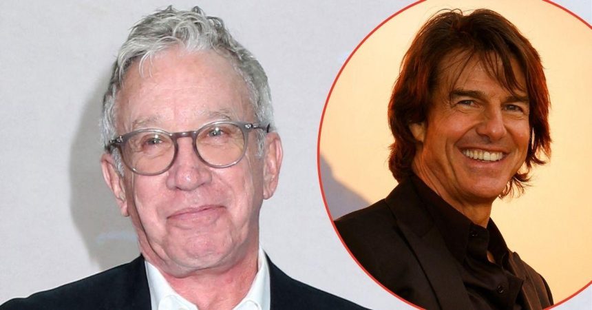 Tim Allen Recalls Calling Out Tom Cruise’s Stunt in Film at Cannes