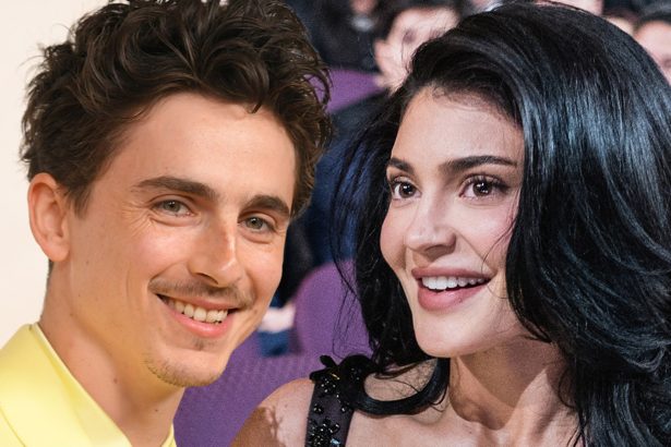Timothée Chalamet Expresses His Love For Kylie Jenner At Critics Choice Awards