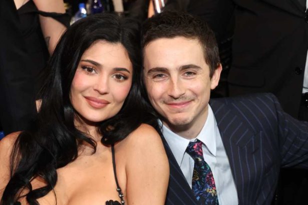 Timothee Chalamet Thanks ‘Partner’ Kylie Jenner at 2026 Critics Choice Awards
