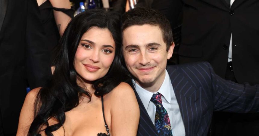 Timothee Chalamet Thanks ‘Partner’ Kylie Jenner at 2026 Critics Choice Awards