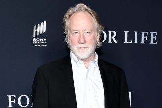 Timothy Busfield Facing Arrest Warrant for Child Sex Abuse Charges