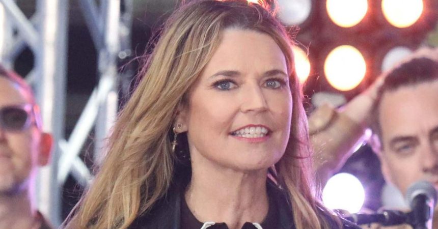 ‘Today’ Co-host Savannah Guthrie ‘Panicking’ as Ratings Surge During Leave