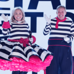 Todd and Julie Chrisley on Critics, Trump Pardon and The Masked Singer