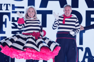 Todd and Julie Chrisley on Critics, Trump Pardon and The Masked Singer