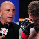 Tom Aspinall: “He might not ever fight again”