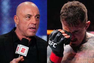 Tom Aspinall: “He might not ever fight again”