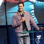 Tom Brady flashes 0,000 Rolex Daytona studded with rainbow jewels after casting Seahawks vs 49ers divisional clash