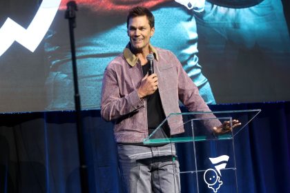 Tom Brady flashes 0,000 Rolex Daytona studded with rainbow jewels after casting Seahawks vs 49ers divisional clash