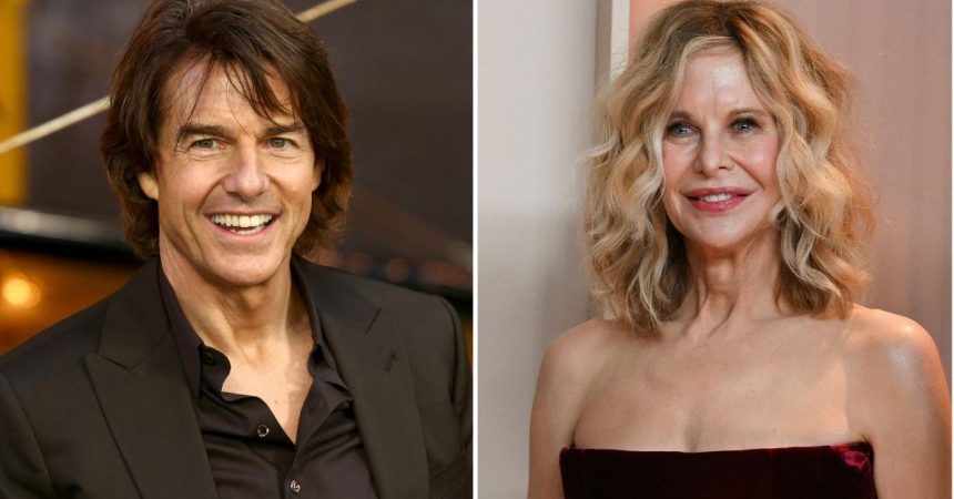 Tom Cruise ‘Being Paired Up’ With One of Hollywood’s Biggest Actresses