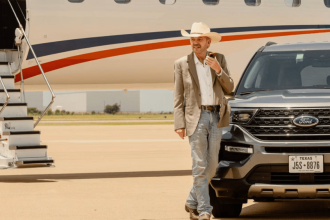 Tommy Starts a New Company