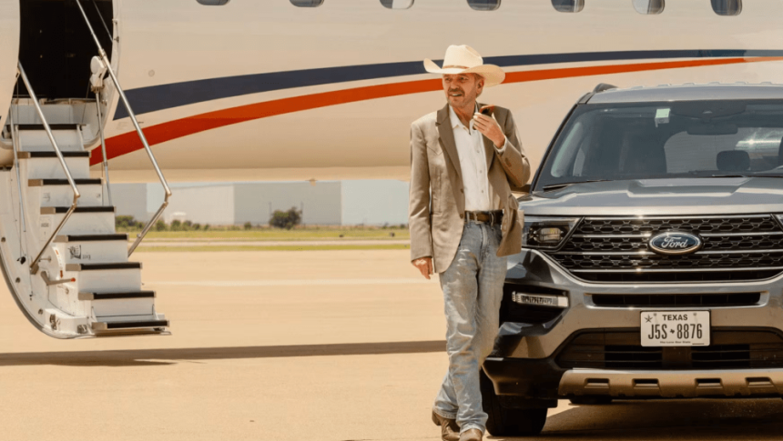 Tommy Starts a New Company