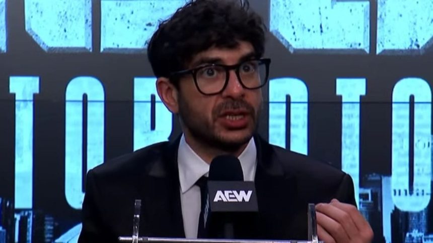Tony Khan likely losing ex-champion to WWE is not a big loss for AEW, according to legend
