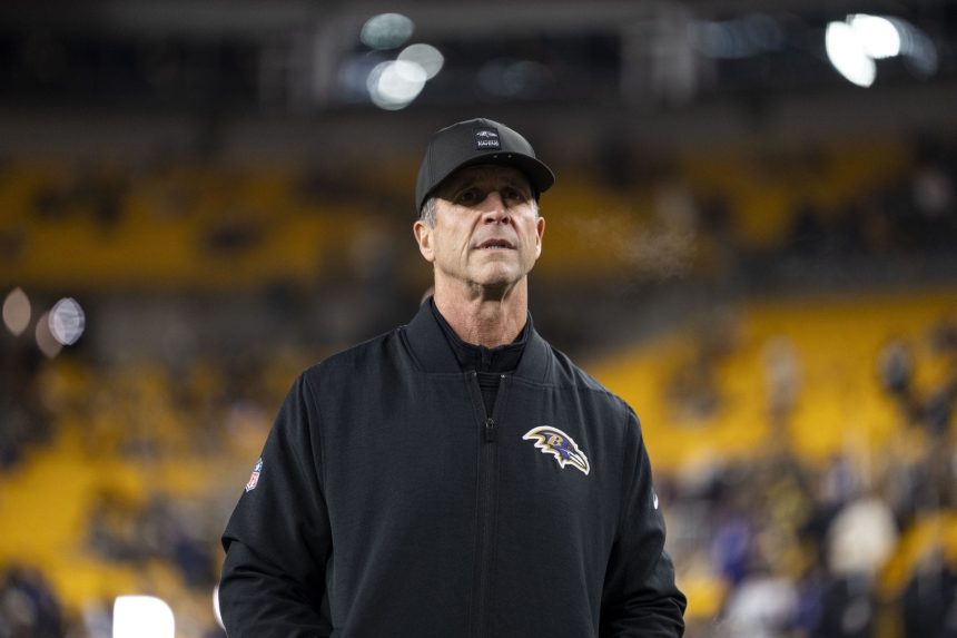 Top 5 coaches Ravens should target to take over for former NFL Coach of the Year
