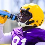 Top 5 landing spots for former LSU DL ft. Miami Hurricanes