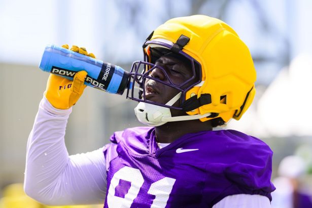 Top 5 landing spots for former LSU DL ft. Miami Hurricanes