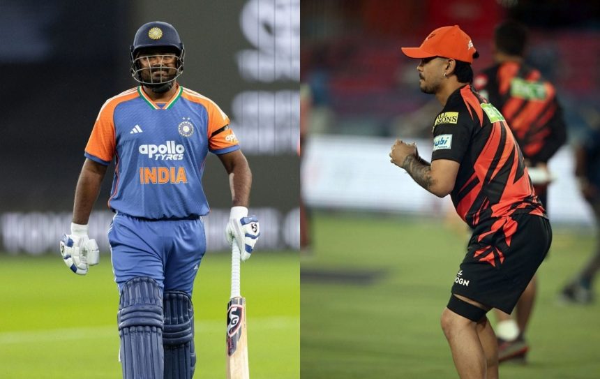 Toss-up between Sanju and Ishan Kishan