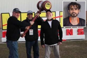 Tourists on Florida guys’ trip were stalked by nut before he killed them: family