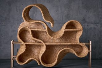Traditional Indian Basketweaving Techniques Translate into Contemporary Installations — Colossal
