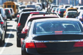 Traffic Has a Curious Effect on The Atmosphere’s Electric Field, Study Shows : ScienceAlert