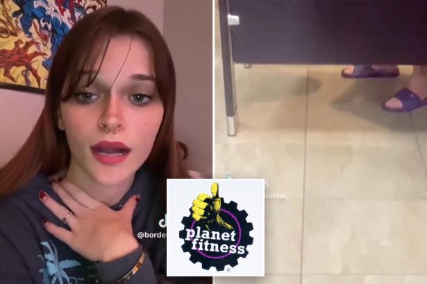 Trans gymgoer caught ‘masturbating’ in women’s bathroom at California Planet Fitness