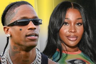 Travis Scott Dating Rumors With Lil Baby’s Ex Not True
