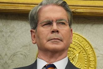 Treasury Secretary’s Trump-Defending Logic Gets Turned Into A Punchline