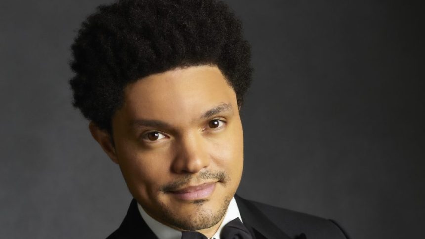 Trevor Noah to Host Grammy Awards ‘One Final Time’ in 2026