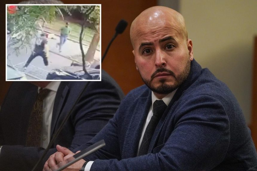 Trial begins for NYPD sergeant Erik Druan in death of Eric Duprey