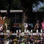 Trial for officer accused of failing to protect children during Uvalde shooting : NPR