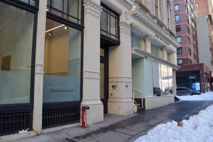 Tribeca Galleries Discuss Reporting Street Vendors, Drawing Criticism