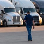 Trucking rates have dropped 27% versus CPI