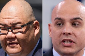 Trump Aides Exchange Bizarre Spanking Comments About Democratic Influencer