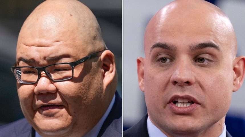 Trump Aides Exchange Bizarre Spanking Comments About Democratic Influencer