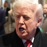 Trump Attacks Female Reporter Instead Of Answering The Question