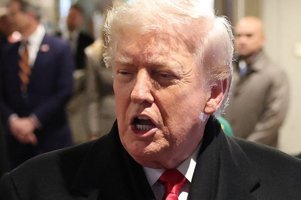 Trump Attacks Female Reporter Instead Of Answering The Question