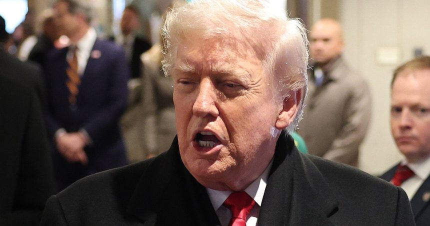 Trump Attacks Female Reporter Instead Of Answering The Question