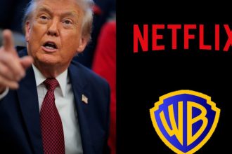 Trump Bought Bonds in Netflix, Warner Bros. Discovery After Deal Announcement