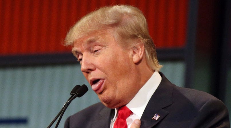 Trump Changes His Story About MRI As Questions Grow About His Health