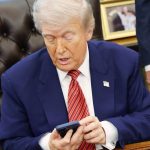 Trump Has A Very Unexpected Texting Buddy: Report