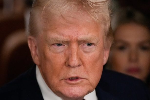 Trump Interview Takes Very Awkward Turn: ‘When Did I Do That?’