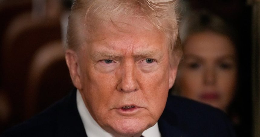 Trump Interview Takes Very Awkward Turn: ‘When Did I Do That?’