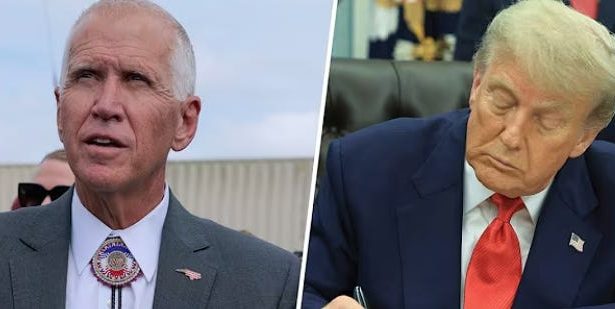 Trump Is Circling The Drain As Senate Republicans Form Blockade Of Fed Nominees