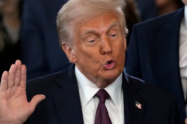 Trump Just Asks It Out Loud: ‘Should I Try For A Fourth Term?’