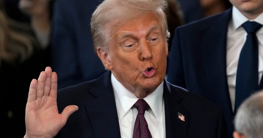 Trump Just Asks It Out Loud: ‘Should I Try For A Fourth Term?’